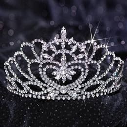 Prom & Homecoming Crowns & Royalty Accessories 